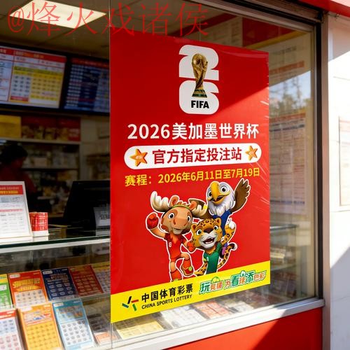 2026世界杯竞猜排行入口地址